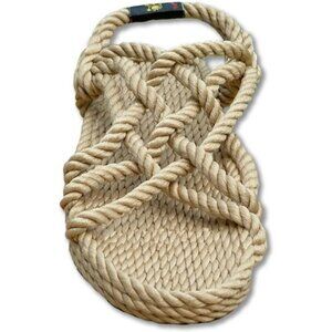 State of Mind Rope Sandals, JC Sandals For Men and Women, Unisex